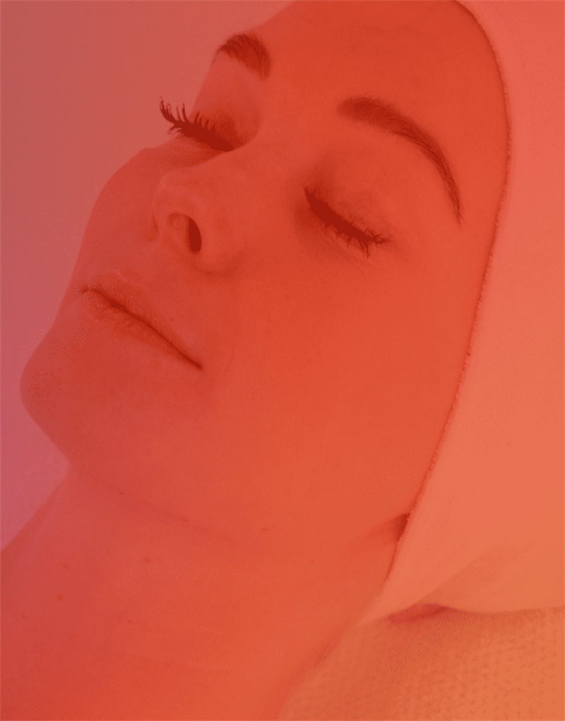 LED therapie