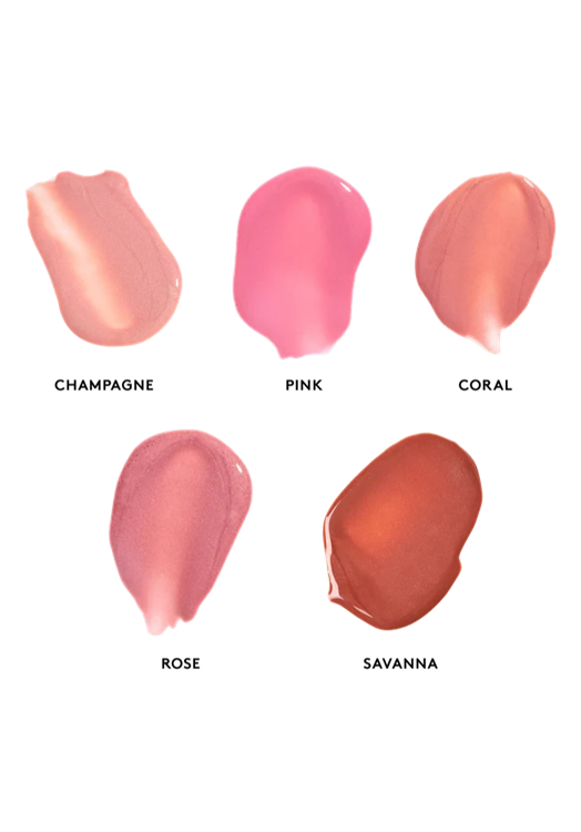 Lip Shine SPF 30 - Champagne 