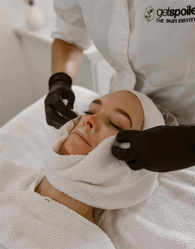Facelift massage