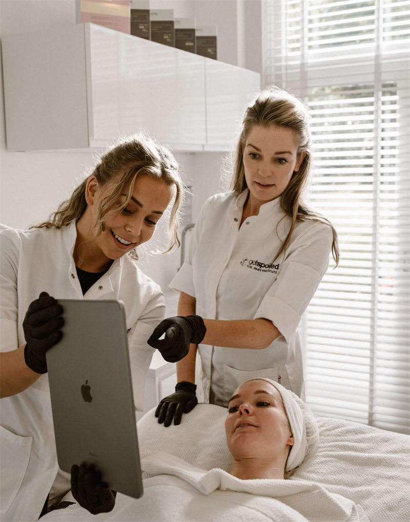 Acne en of acnelittekens