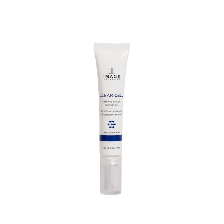 Clearcell salicylic clarifying blemish gel